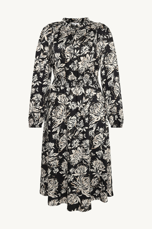 Dress CWDottaPeonies - Color 3244