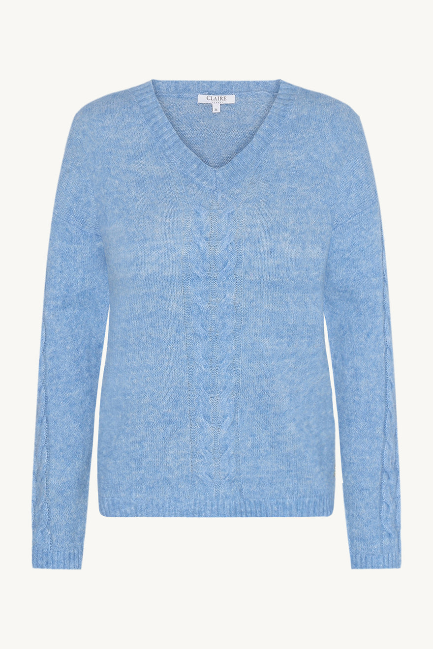 Knit CWParina - Color 13185