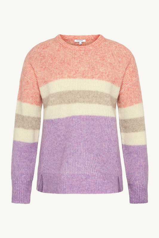 Knit CWPianna Stripe - Color 13185