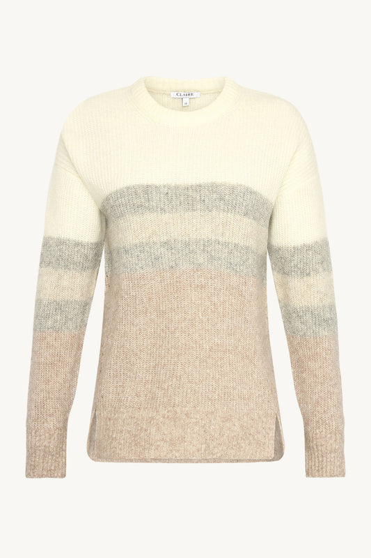 Knit CWPianna Stripe - Color 13264