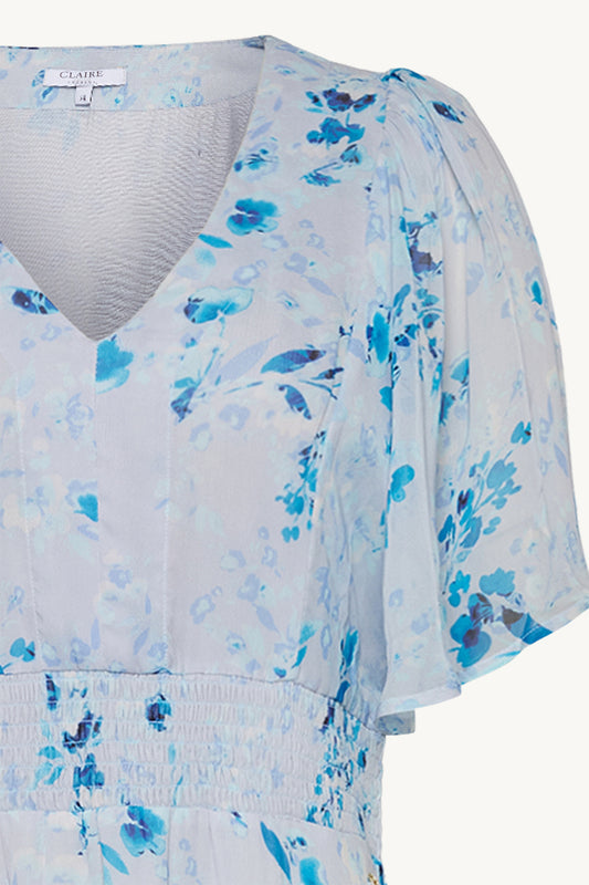 CWDanijela Faded Flowers - Color 3101