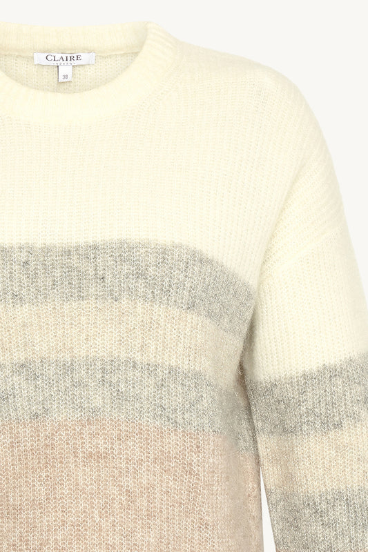 Knit CWPianna Stripe - Color 13264