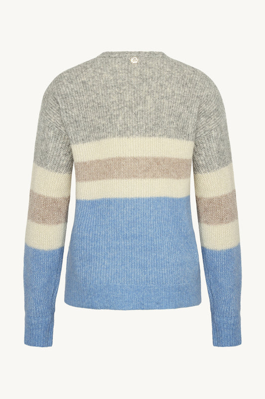 Knit CWPianna Stripe - Color 13815