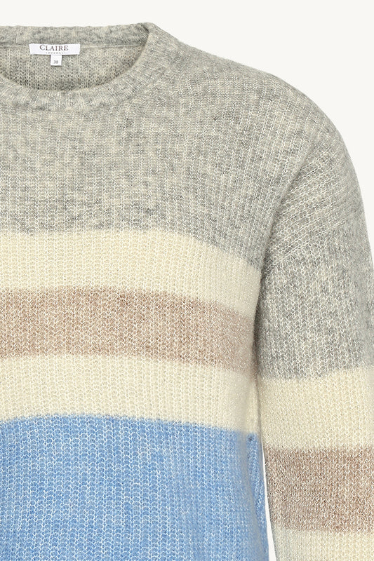 Knit CWPianna Stripe - Color 13815
