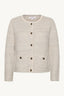 Soft Grey Melange