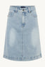 Light blue denim