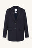 Dark navy