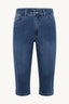 Blue denim
