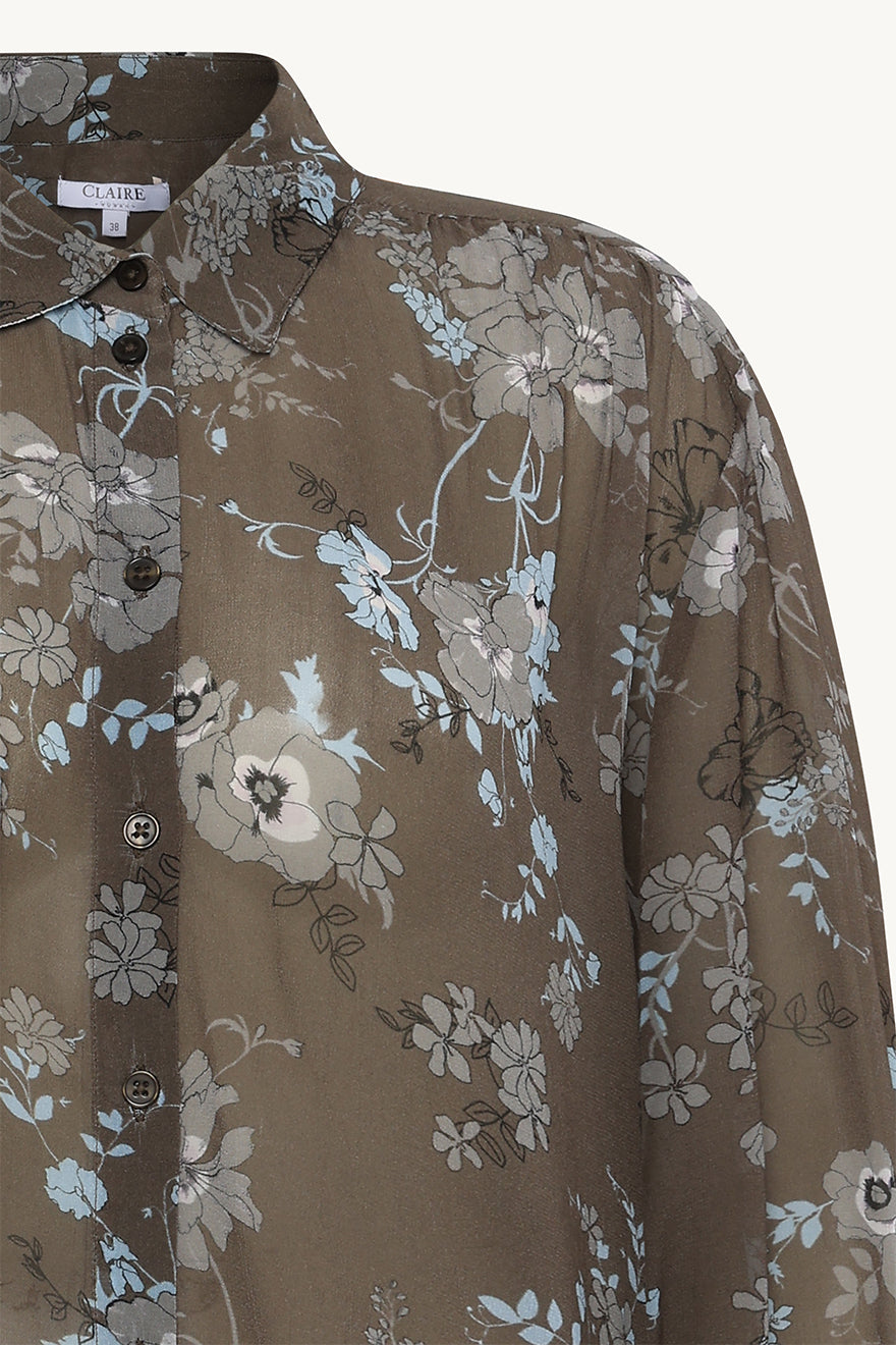 CWRenette Poppy  3/4 Sleeves - Color 3579