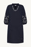 Dark navy