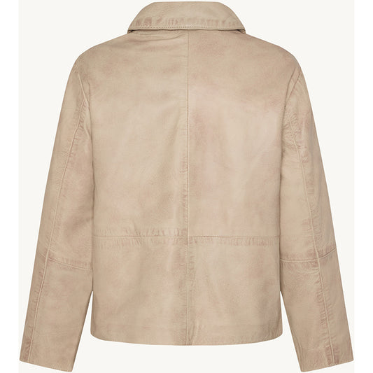 CLAIRE Blazer CWAmarina Jacket 3261 Sand Stone