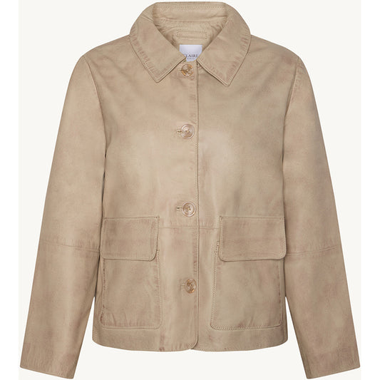 CLAIRE Blazer CWAmarina Jacket 3261 Sand Stone