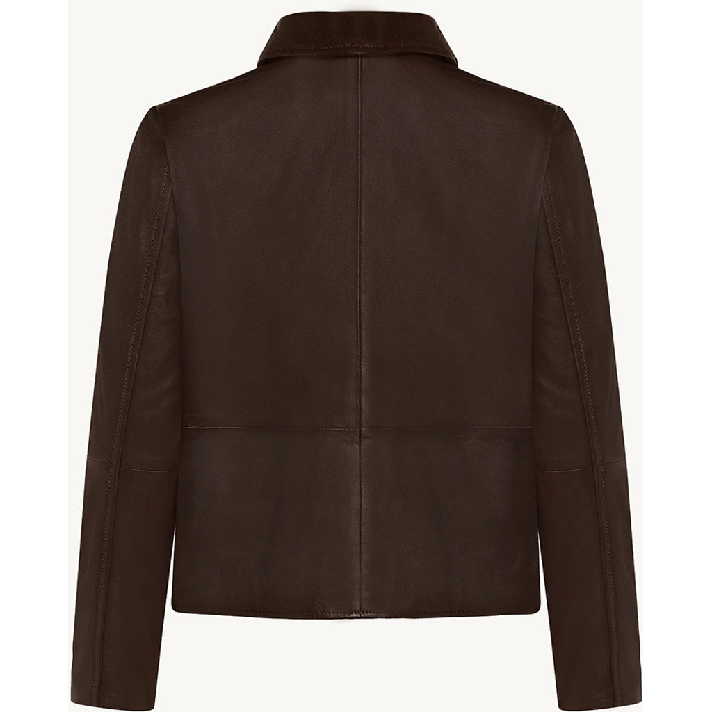 CLAIRE Blazer CWAmarina Jacket 4579 Hot Fudge