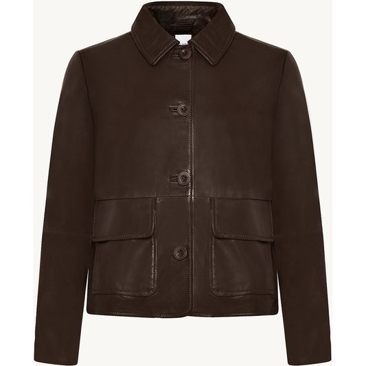 CLAIRE Blazer CWAmarina Jacket 4579 Hot Fudge