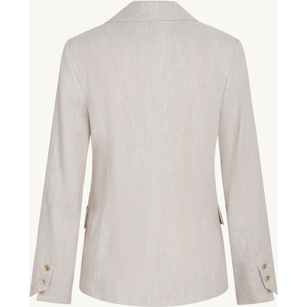 CLAIRE Blazer CWEireann Blazer 3045 Umber