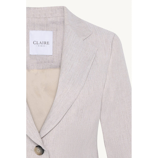CLAIRE Blazer CWEireann Blazer 3045 Umber