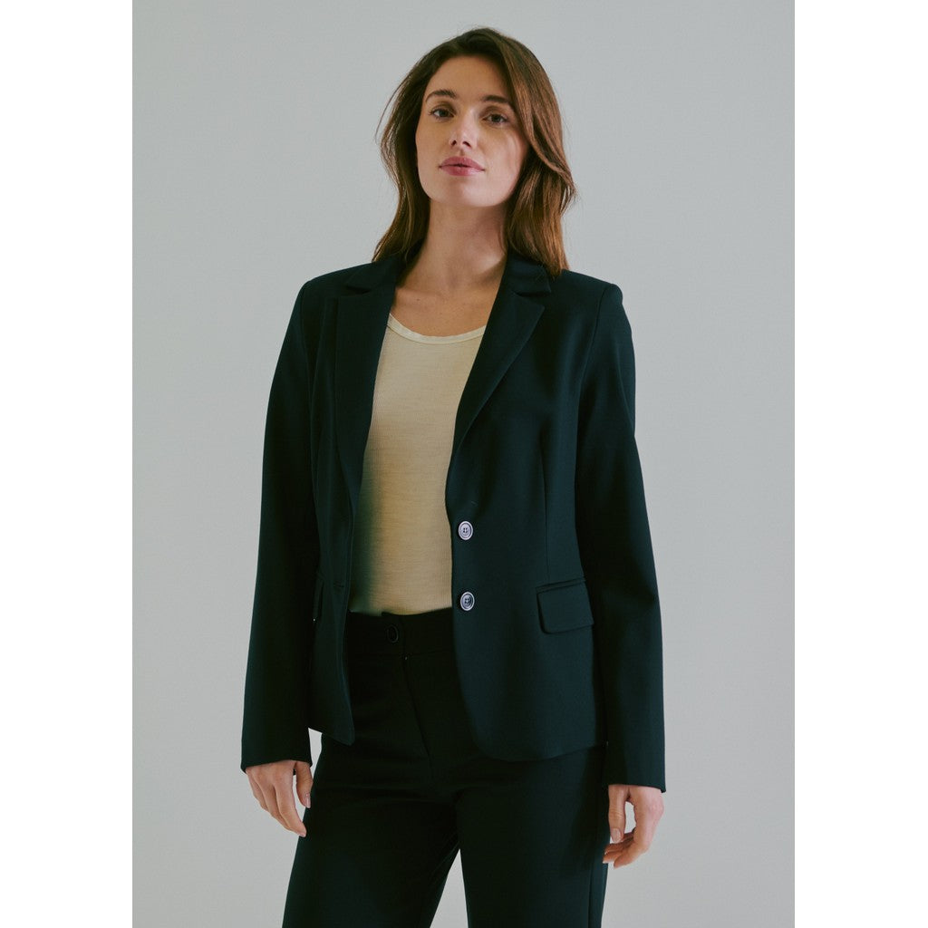 CLAIRE Blazer CWElinor Blazer 3244 Black