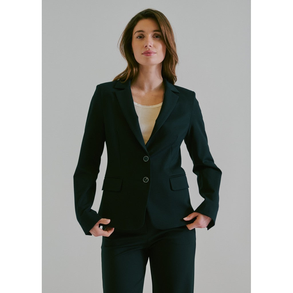 CLAIRE Blazer CWElinor Blazer 3244 Black