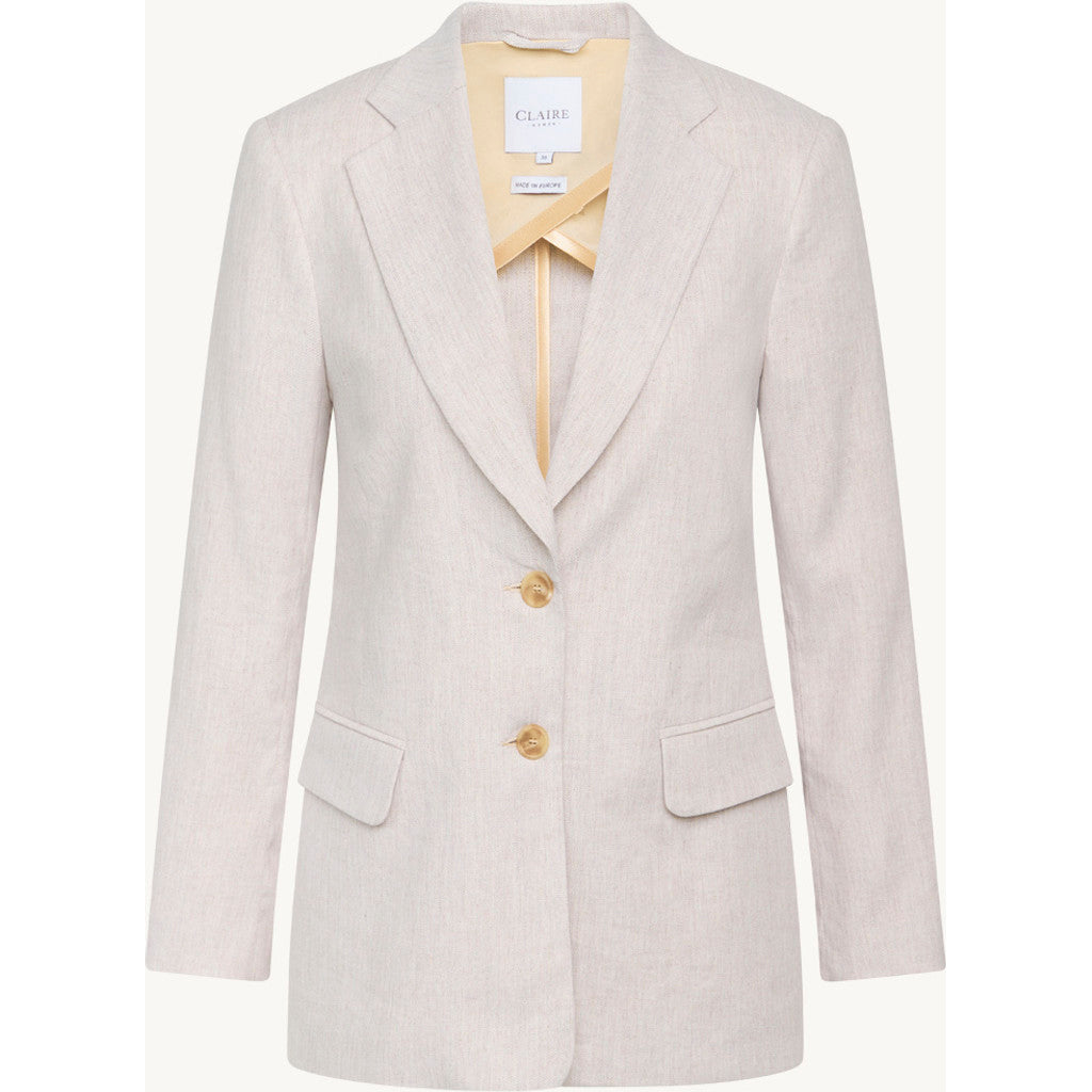CLAIRE Blazer CWElora Blazer 3045 Umber