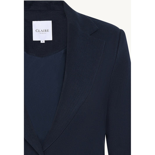 CLAIRE Blazer CWElora Blazer 3151 Dark Navy