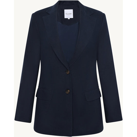 CLAIRE Blazer CWElora Blazer 3151 Dark Navy