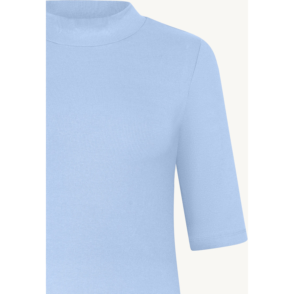 CLAIRE CWAdalyn T-shirt L/S 3194 Vista Blue