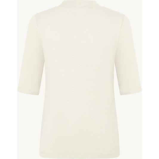 CLAIRE CWAdalyn T-shirt L/S 3217 Gardenia