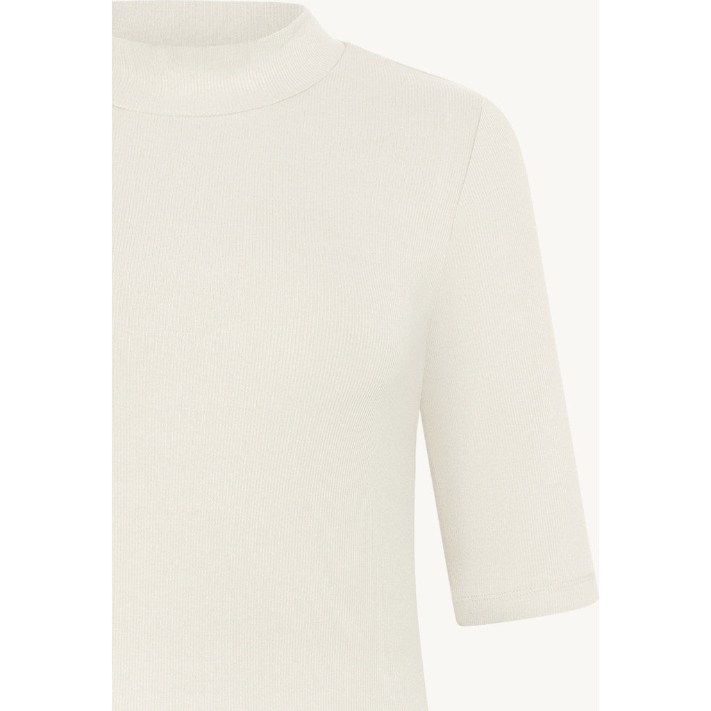 CLAIRE CWAdalyn T-shirt L/S 3217 Gardenia