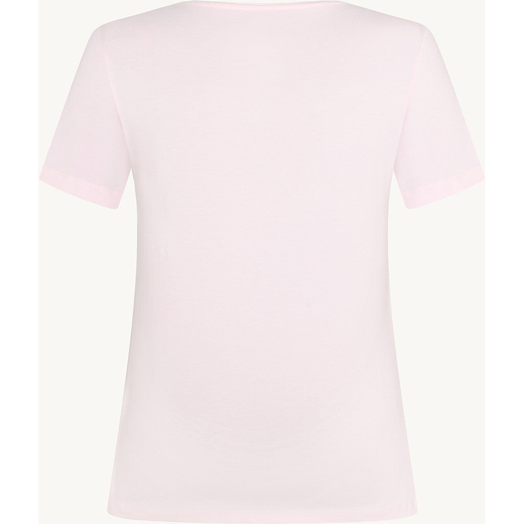 CLAIRE CWAida T-shirt S/S 4306 Pink Touch