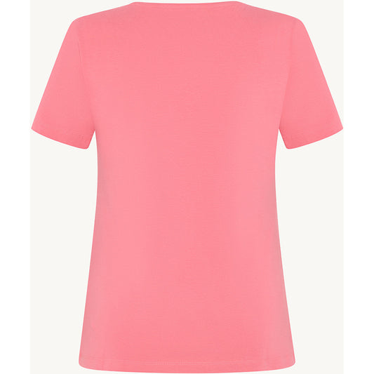 CLAIRE CWAida T-shirt S/S 4711 Coral Blush