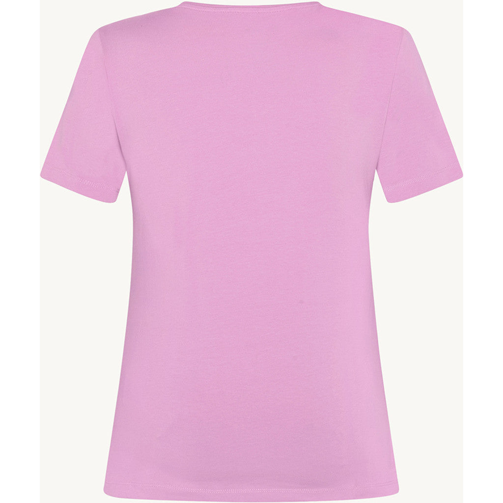 CLAIRE CWAida T-shirt S/S 4712 Violet Ice