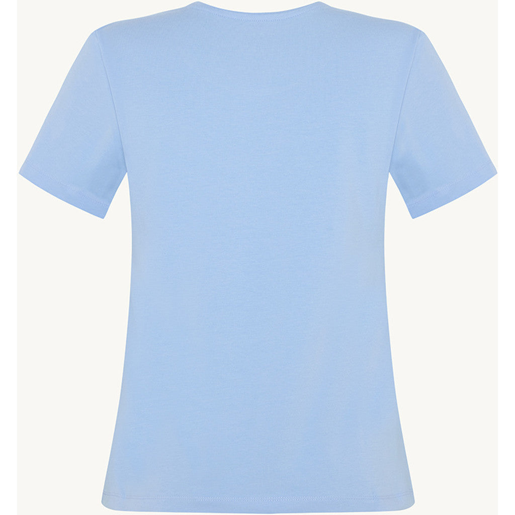 CLAIRE CWAlanis T-shirt S/S 3194 Vista Blue