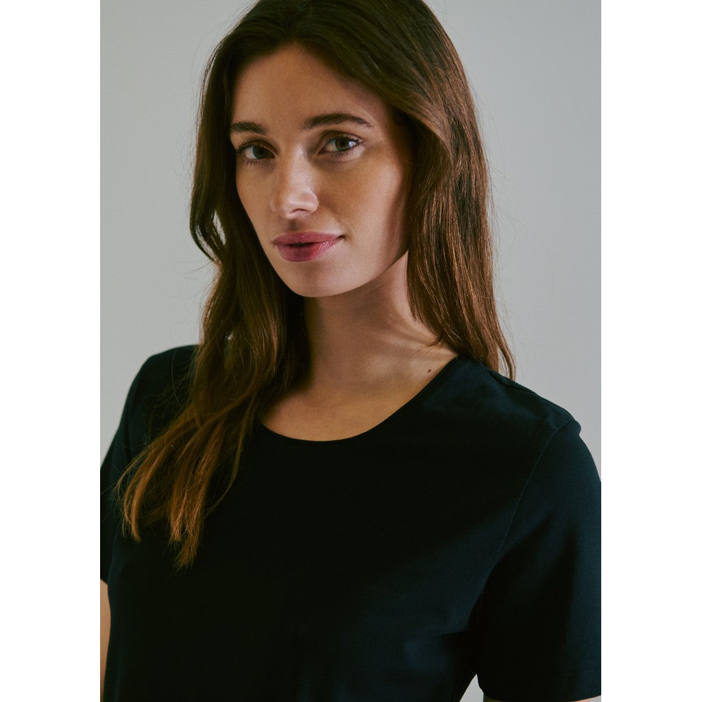 CLAIRE CWAlanis T-shirt S/S 3244 Black