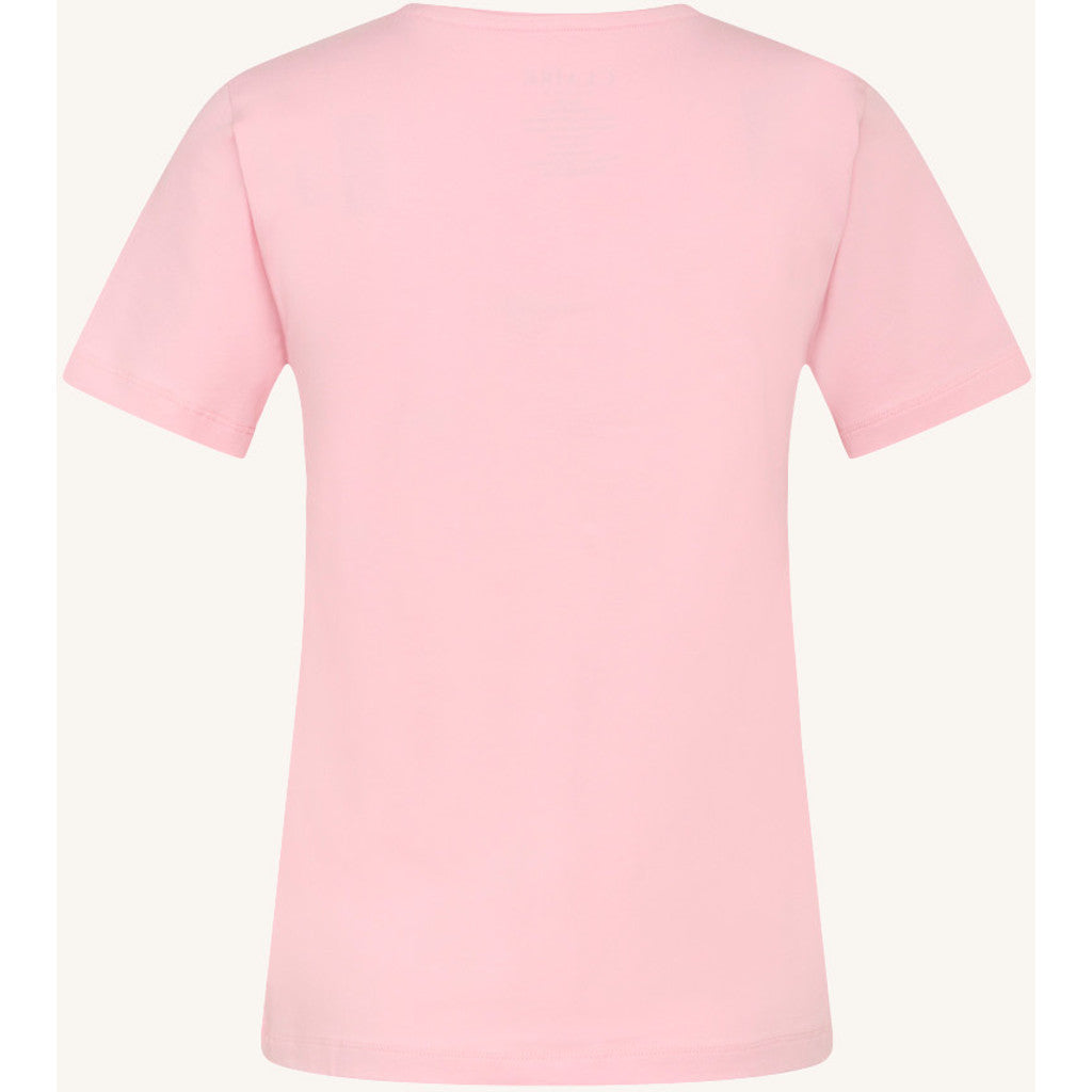 CLAIRE CWAlanis T-shirt S/S 3720 Pink Lady