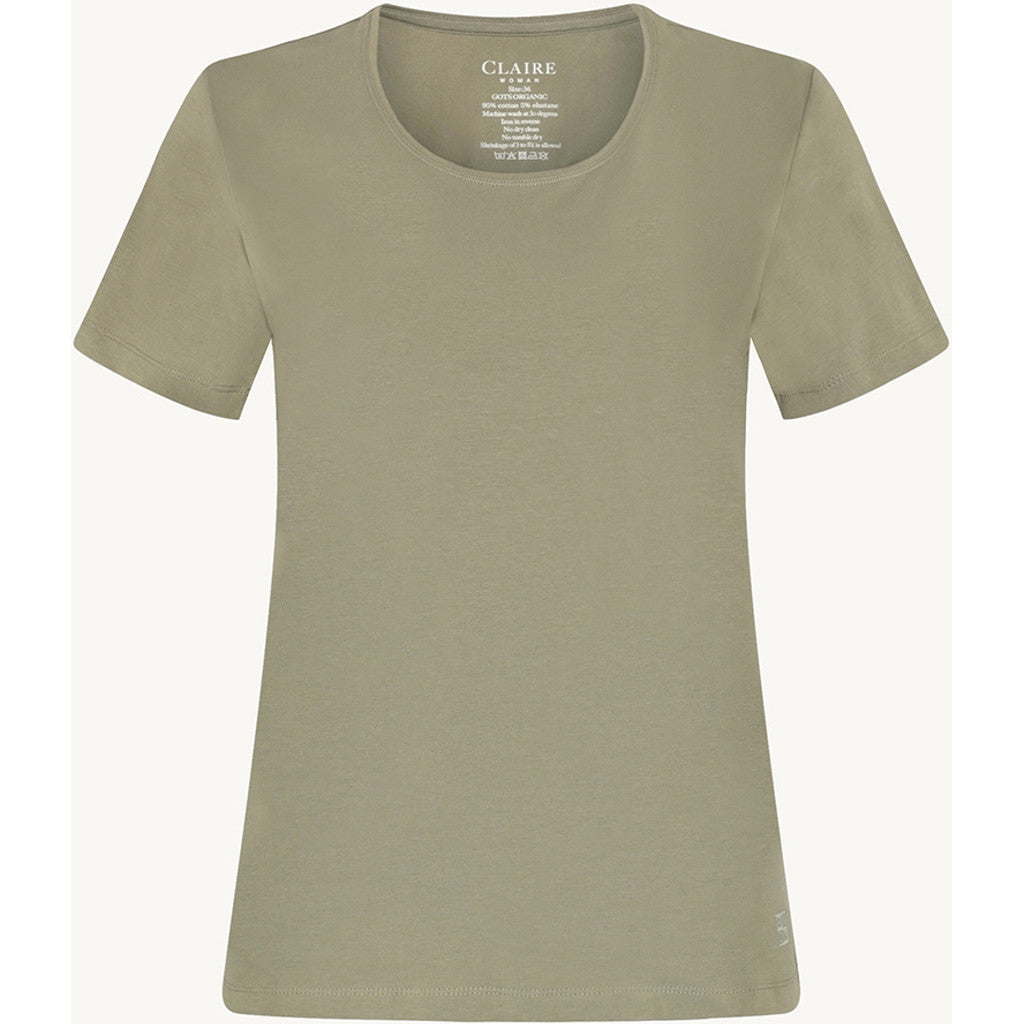 CLAIRE CWAlanis T-shirt S/S 4441 Trekking