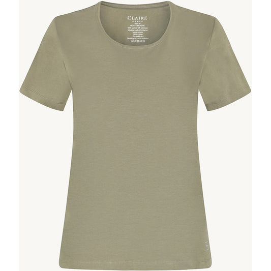 CLAIRE CWAlanis T-shirt S/S 4441 Trekking