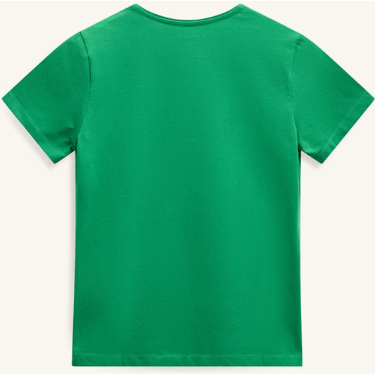 CLAIRE CWAlanis T-shirt S/S 4459 Green Bee
