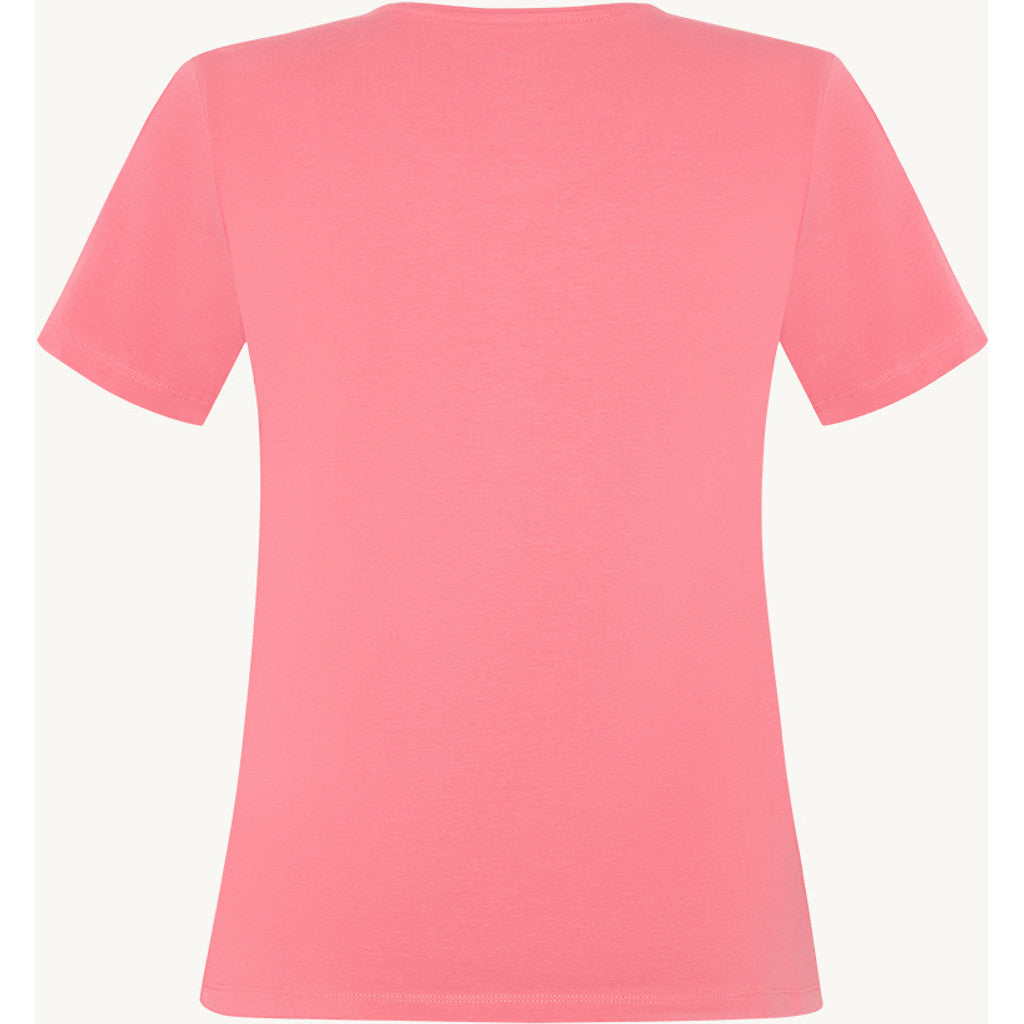 CLAIRE CWAlanis T-shirt S/S 4711 Coral Blush