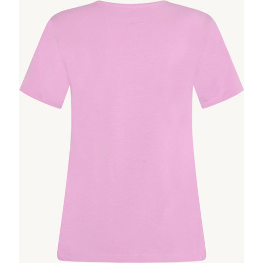 CLAIRE CWAlanis T-shirt S/S 4712 Violet Ice
