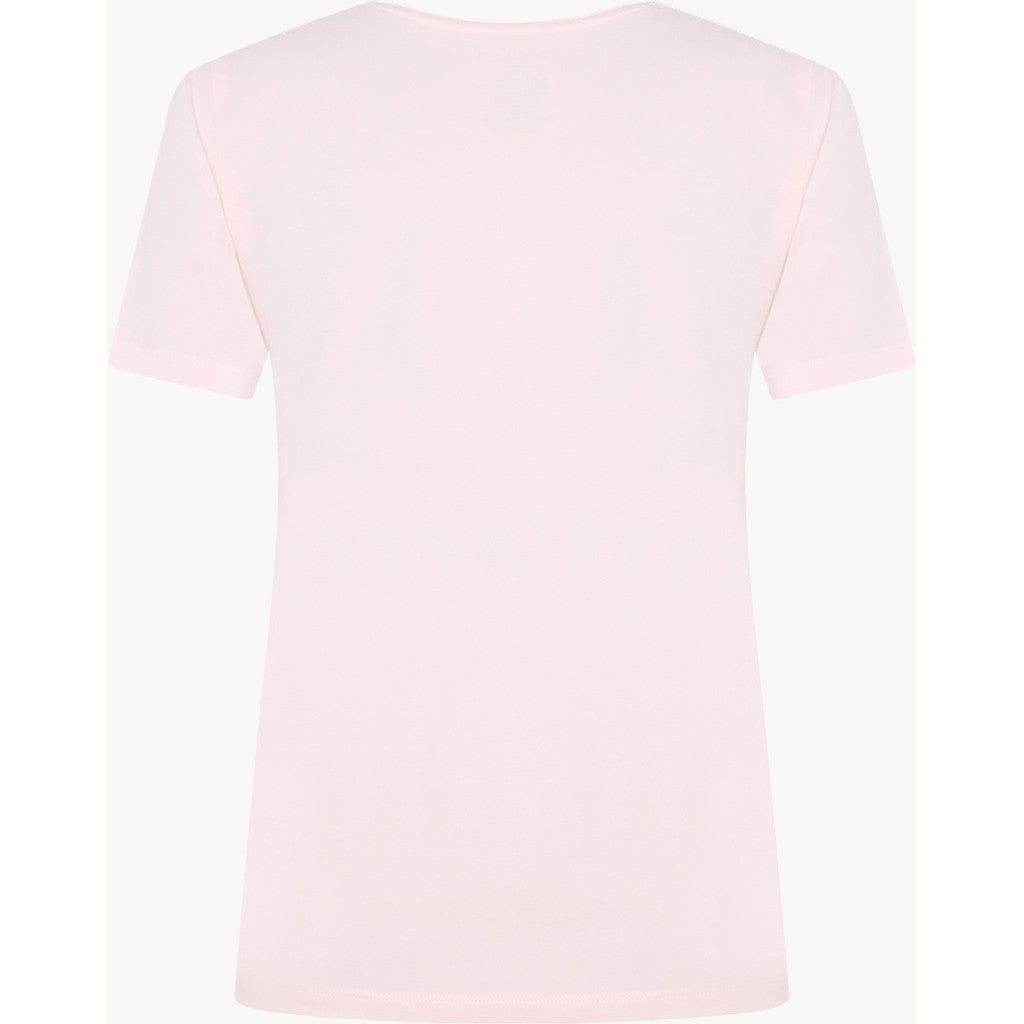 CLAIRE CWAlanis T-shirt S/S 4306 Pink Touch