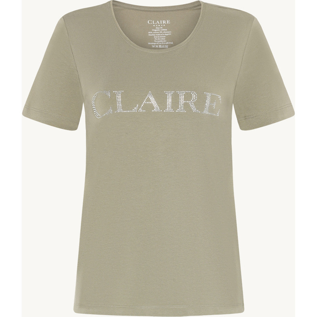CLAIRE CWAlanis T-shirt S/S 4441 Trekking