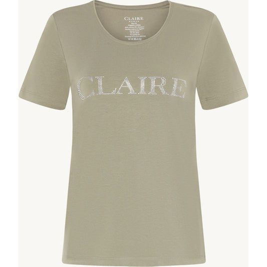 CLAIRE CWAlanis T-shirt S/S 4441 Trekking