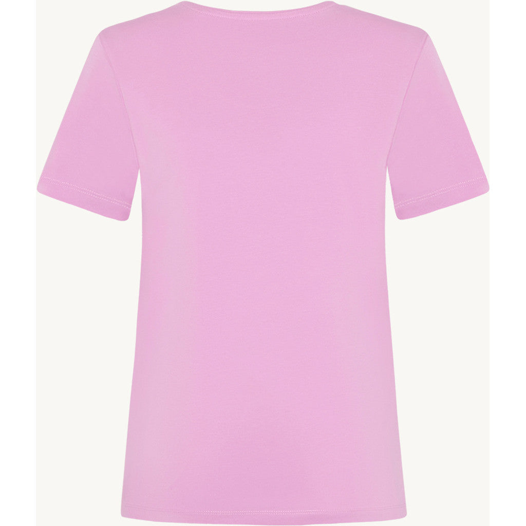 CLAIRE CWAlanis T-shirt S/S 4712 Violet Ice
