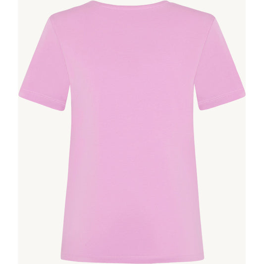 CLAIRE CWAlanis T-shirt S/S 4712 Violet Ice