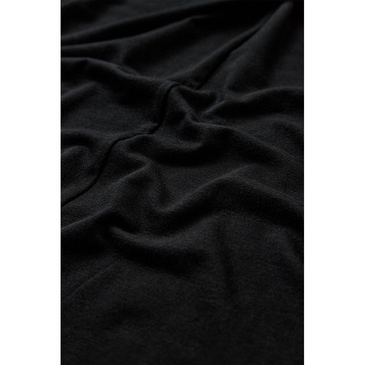 CLAIRE CWAlayah T-shirt L/S 03244 Black Biella