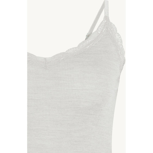 CLAIRE CWAlina Slipdress 3270 Ivory