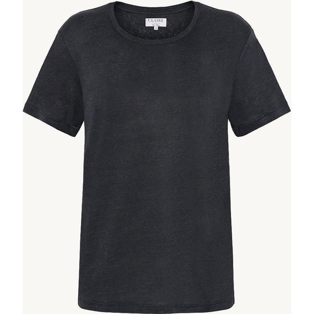 CLAIRE CWAlyssa T-shirt S/S 3151 Dark Navy