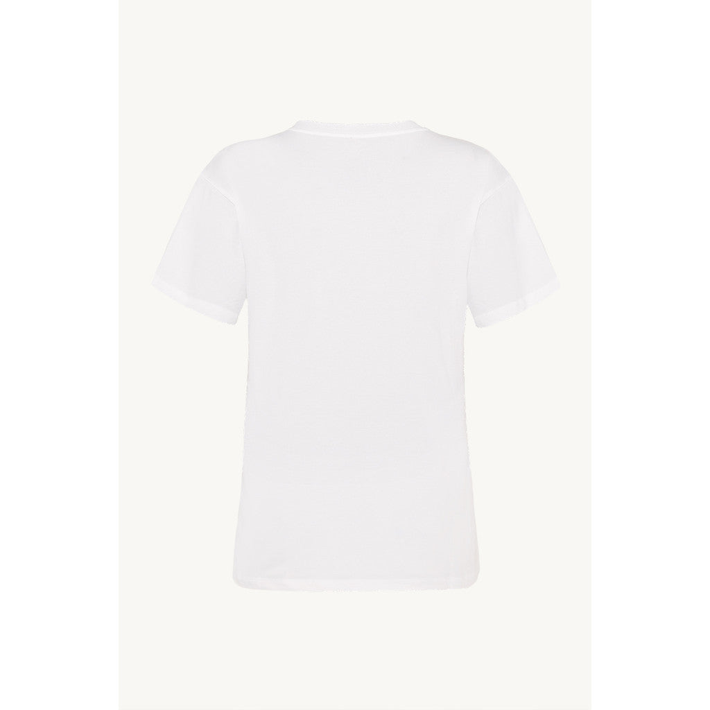CLAIRE CWAmani T-shirt L/S 3261 Sand Stone