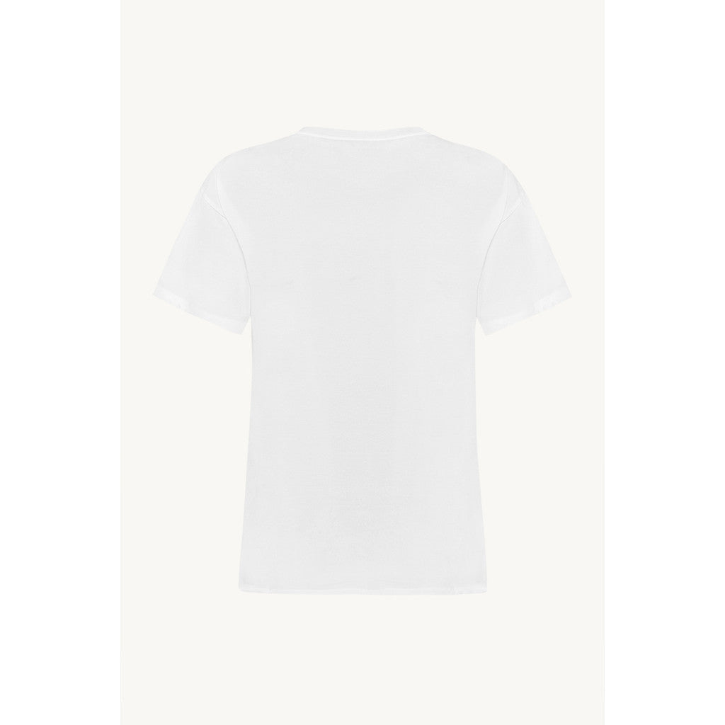CLAIRE CWAmani T-shirt L/S 4141 Blueprint
