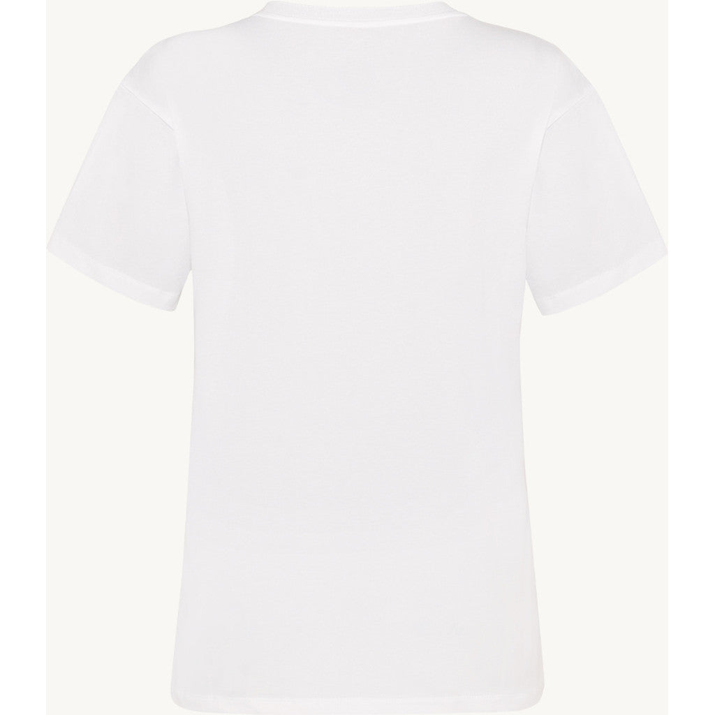 CLAIRE CWAmani T-shirt L/S 4422 Pale Aqua